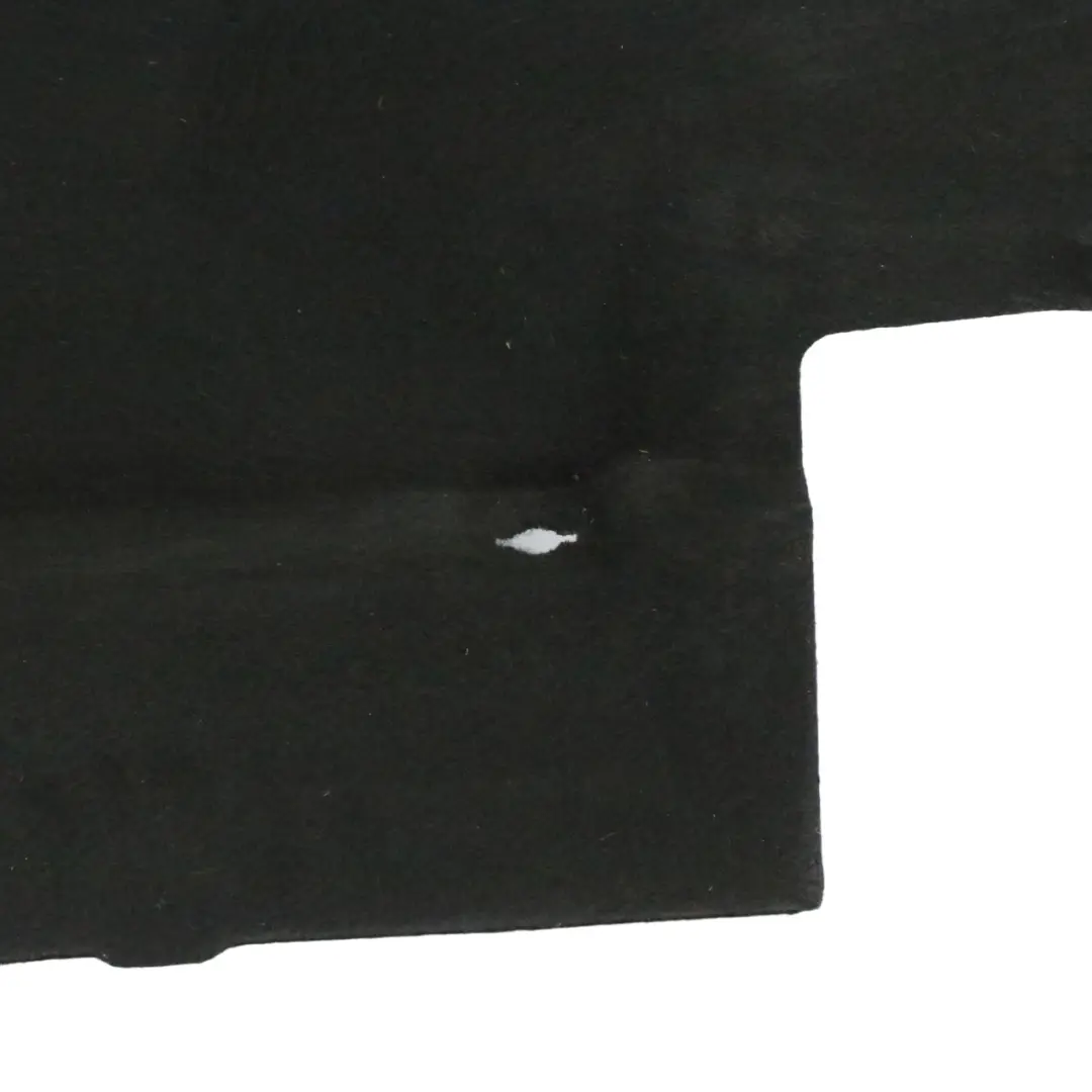 Alfombra panel carga del maletero convertible para Mercedes A205 A238 con número de pieza A2056845200 Mercedes A205 A238 Alfombra panel carga del maletero convertible - SKU A2056845200 - Número de pieza A2056845200