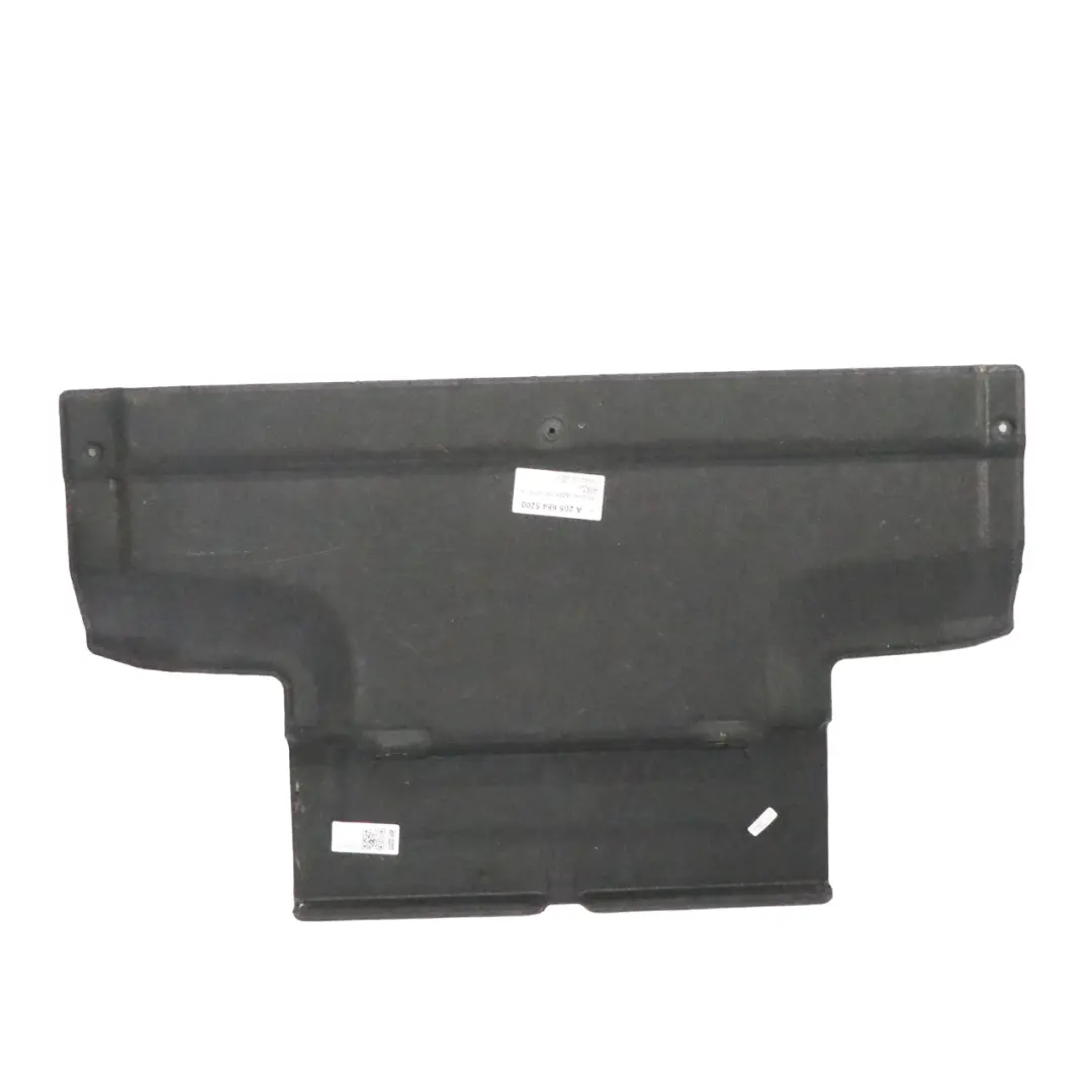 Mercedes A205 A238 Tapis chargement plancher coffre décapotable - SKU A2056845200 - Numéro de pièce A2056845200