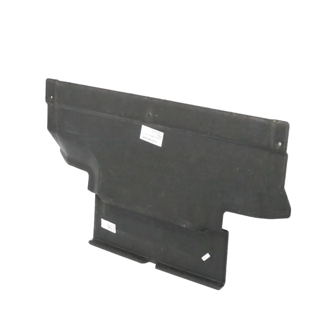 Mercedes A205 A238 Tapis chargement plancher coffre décapotable - SKU A2056845200 - Numéro de pièce A2056845200