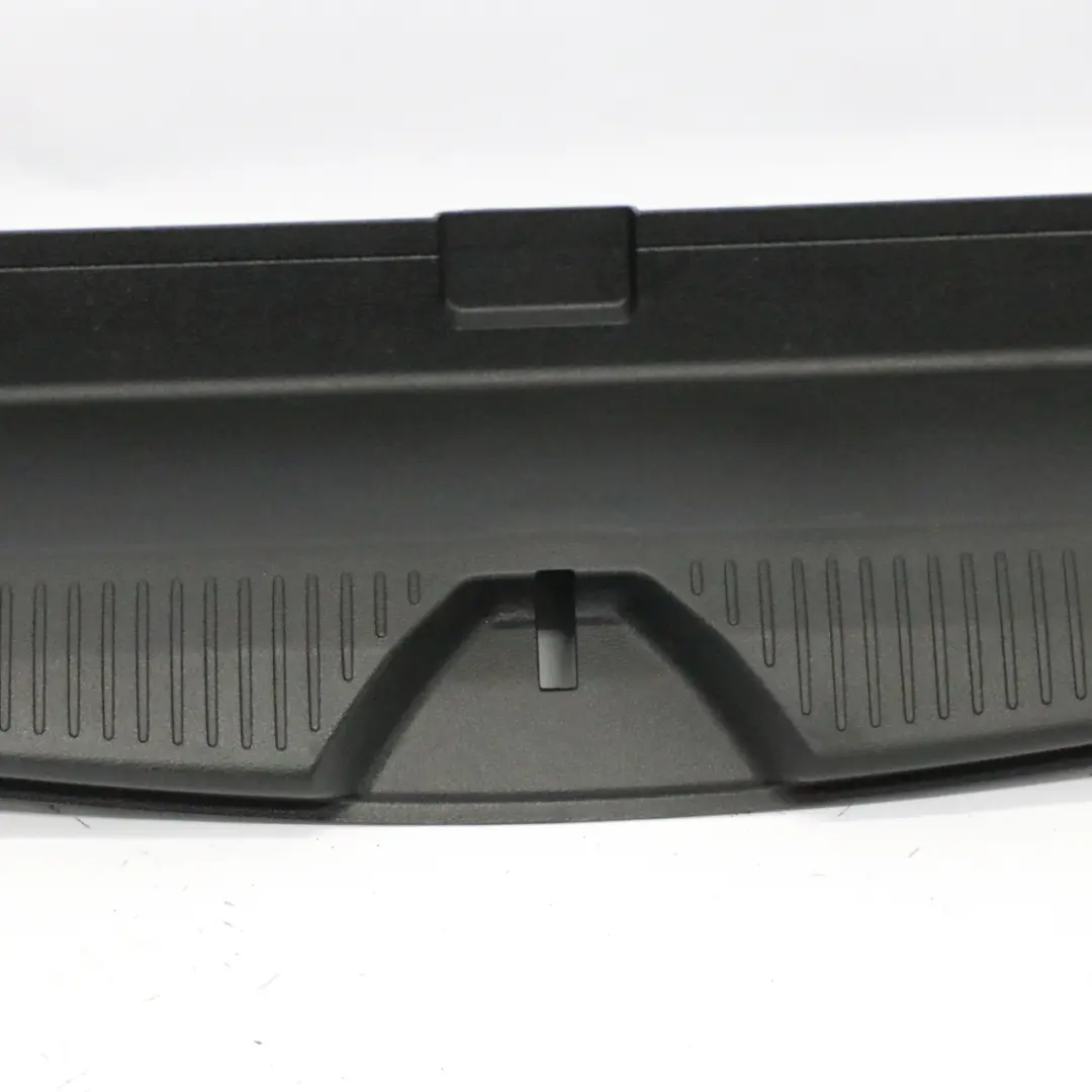 Loading Sill Trunk Cover Luggage Edge Trim Panel Black to Mercedes A205 with Part number A2056900644 Mercedes A205 Loading Sill Trunk Cover Luggage Edge Trim Panel Black - SKU A2056900644-1 - Part number A2056900644