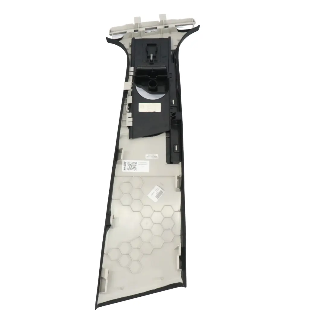 B Pillar trim Mercedes X253 Interior Panel Cover Top Left Black - SKU A2056900930 - Part number A2056900930