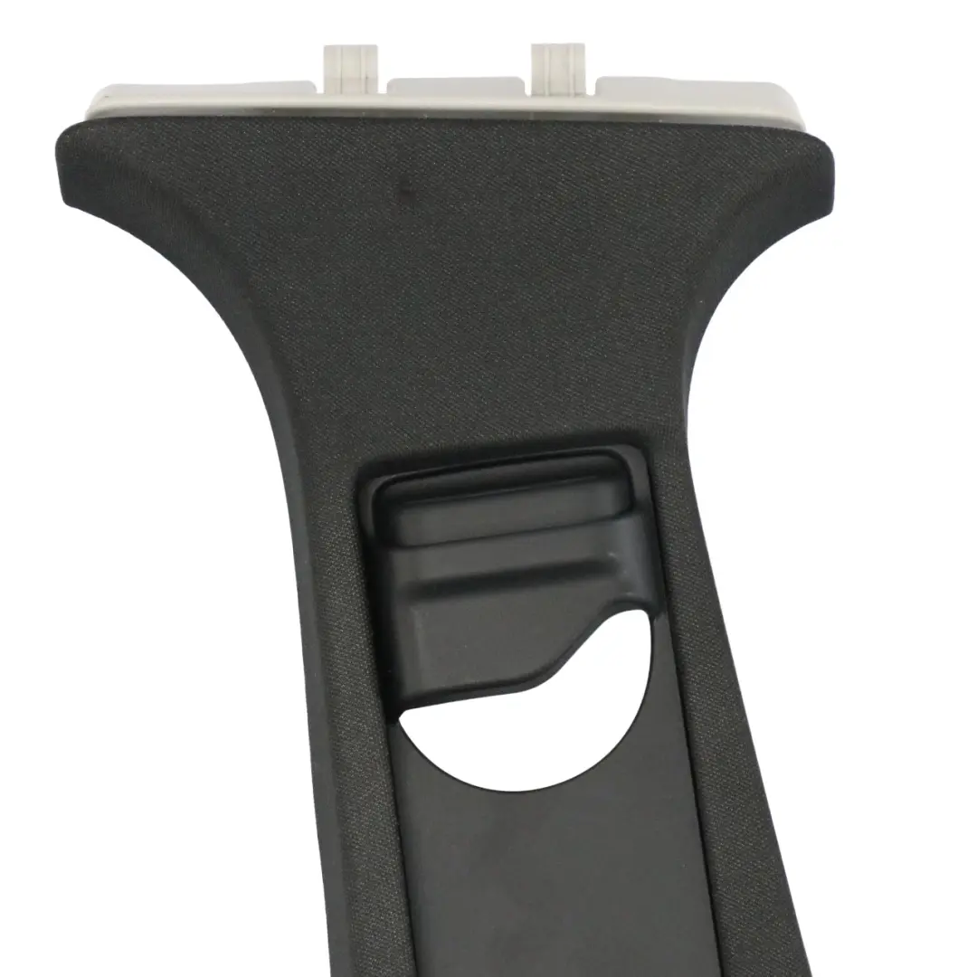 B Pillar trim Mercedes X253 Interior Panel Cover Top Left Black - SKU A2056900930 - Part number A2056900930