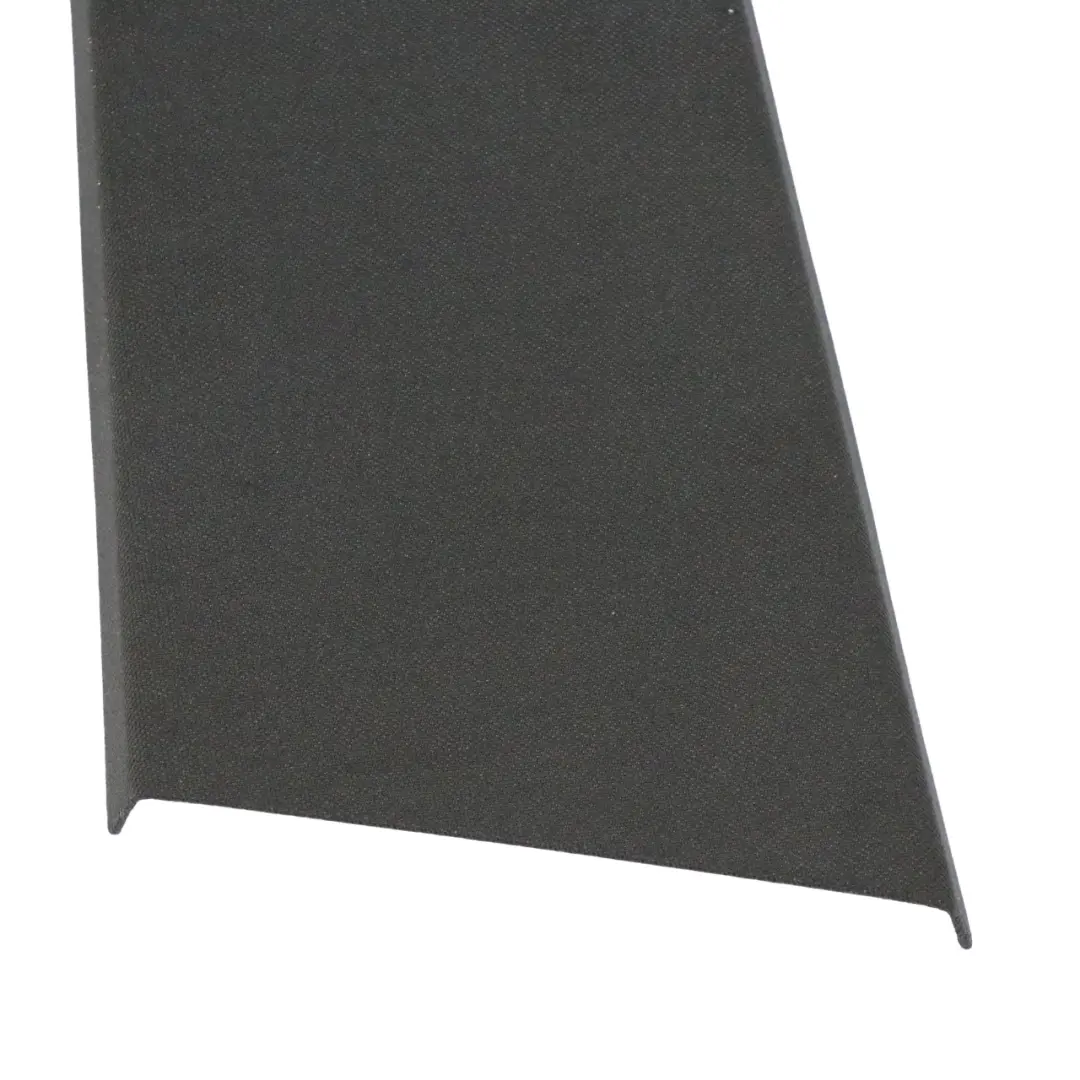B Pillar trim Mercedes X253 Interior Panel Cover Top Left Black - SKU A2056900930 - Part number A2056900930