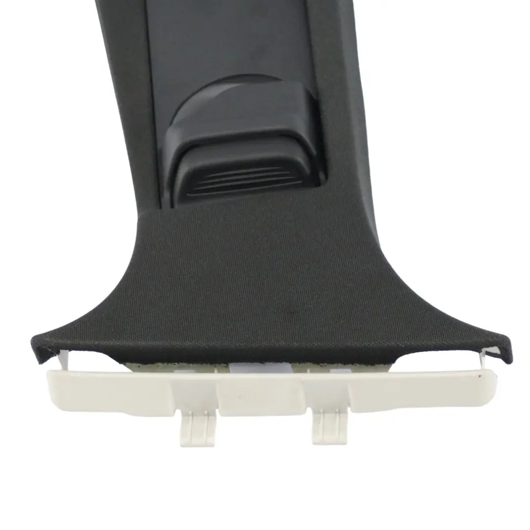 B Pillar trim Mercedes X253 Interior Panel Cover Top Left Black - SKU A2056900930 - Part number A2056900930