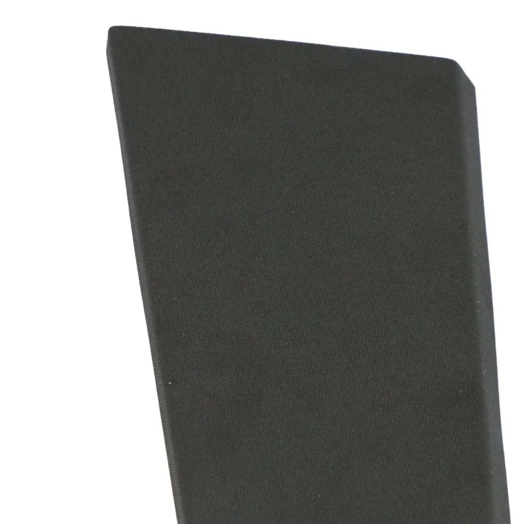 B Pillar trim Mercedes X253 Interior Panel Cover Top Left Black - SKU A2056900930 - Part number A2056900930