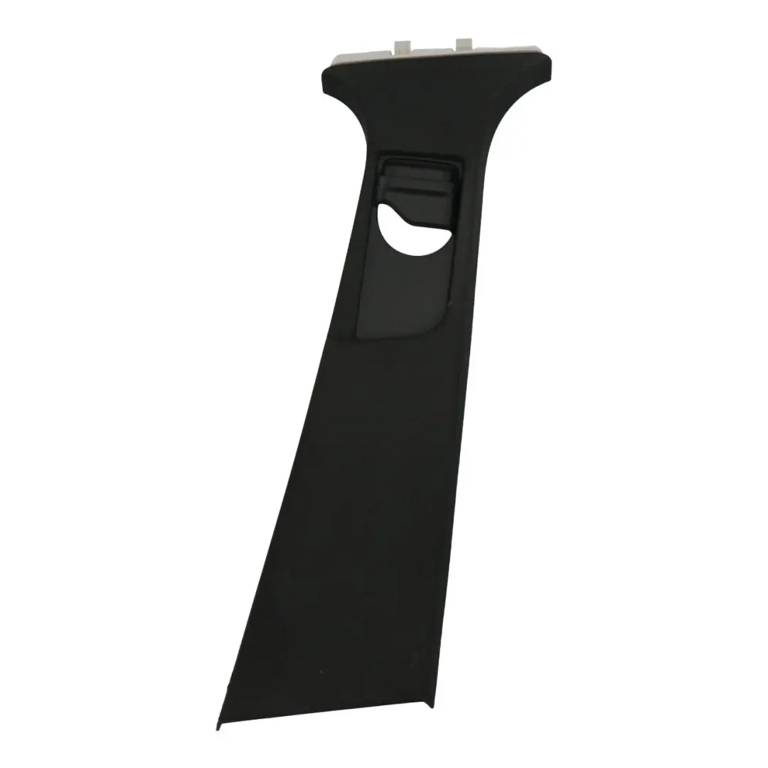 B Pillar trim Mercedes X253 Interior Panel Cover Top Right Black - SKU A2056901030 - Part number A2056901030