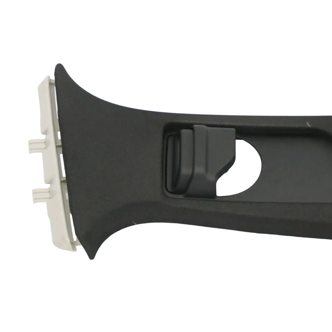 Rivestimento montante B Mercedes X253 Coperchio pannello superiore destro nero per con numero di parte A2056901030 Rivestimento montante B Mercedes X253 Coperchio pannello superiore destro nero - SKU A2056901030 - Numero di parte A2056901030