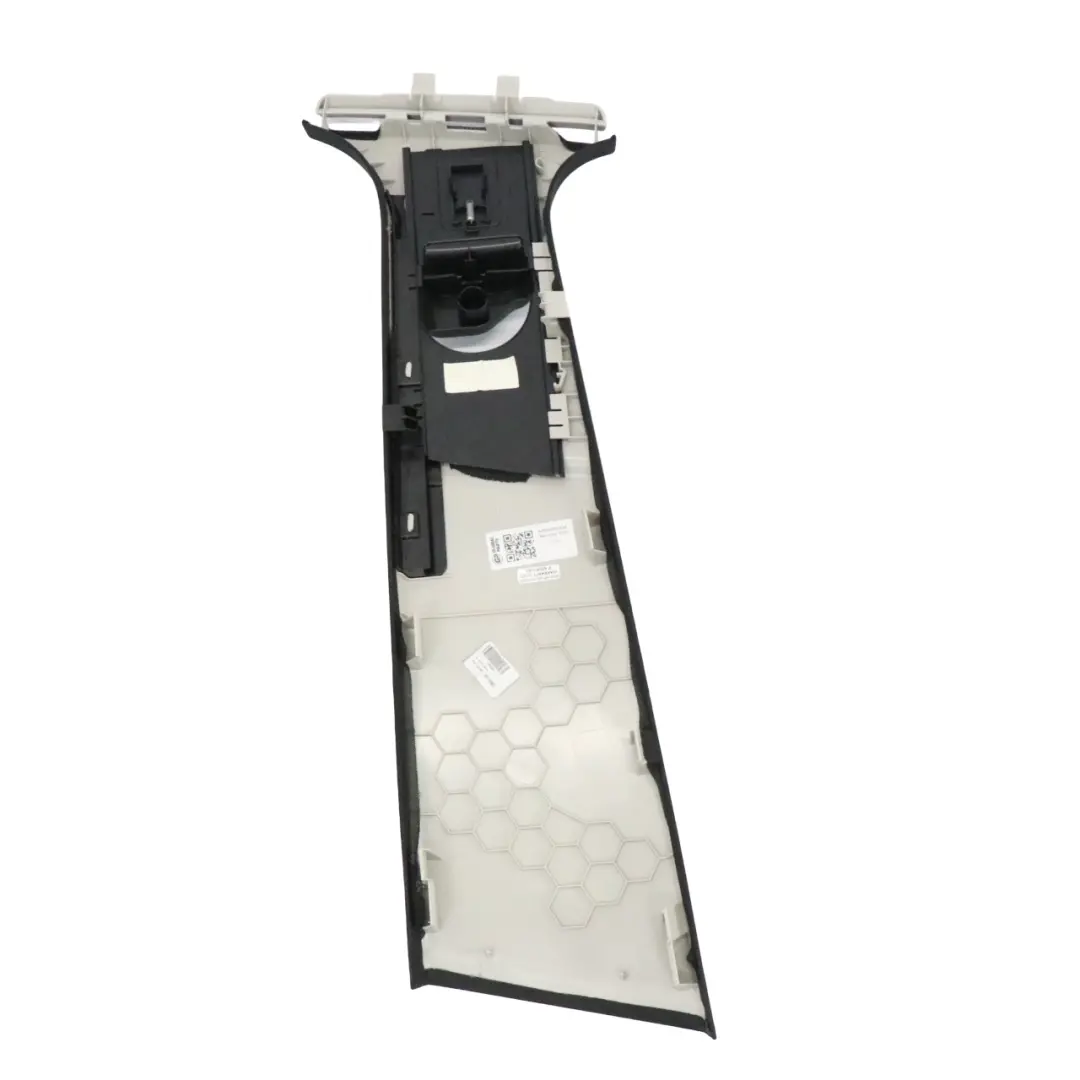  Embellecedor Pilar B Mercedes X253 Panel Tapa Superior Derecha Negro - SKU A2056901030 - Número de pieza A2056901030