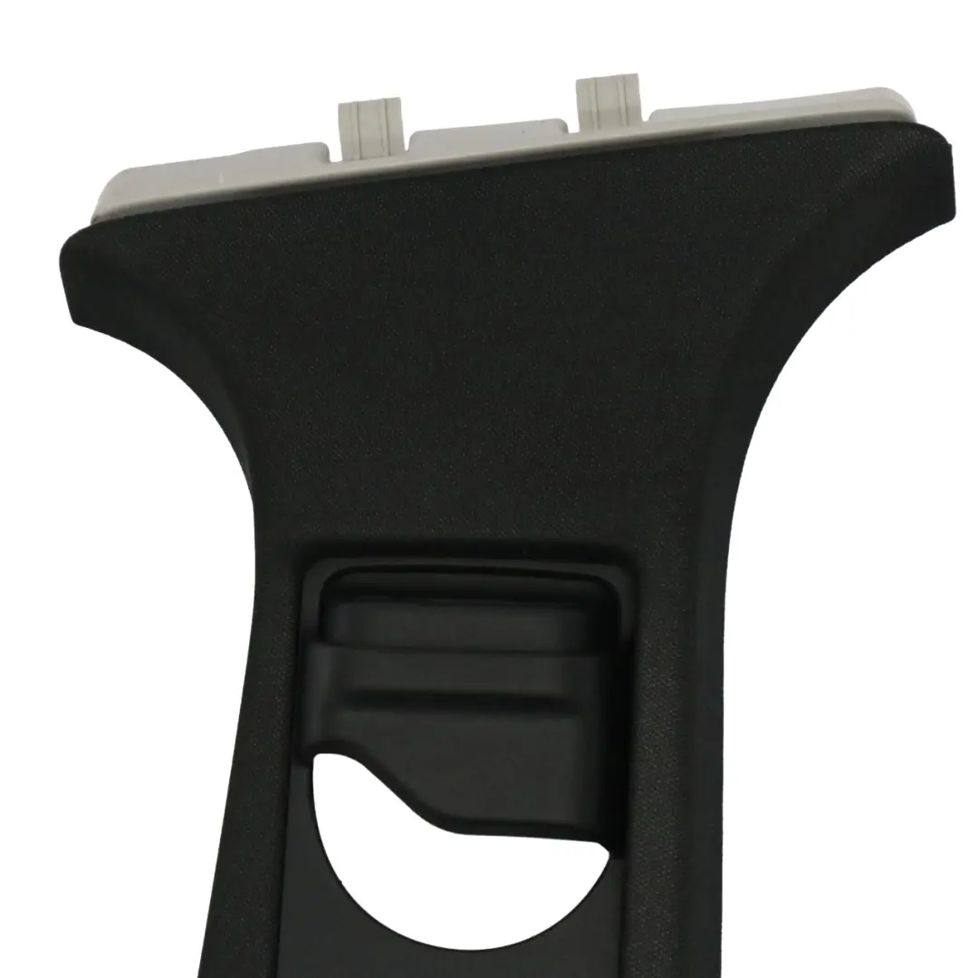 B Pillar trim Mercedes X253 Interior Panel Cover Top Right Black - SKU A2056901030 - Part number A2056901030