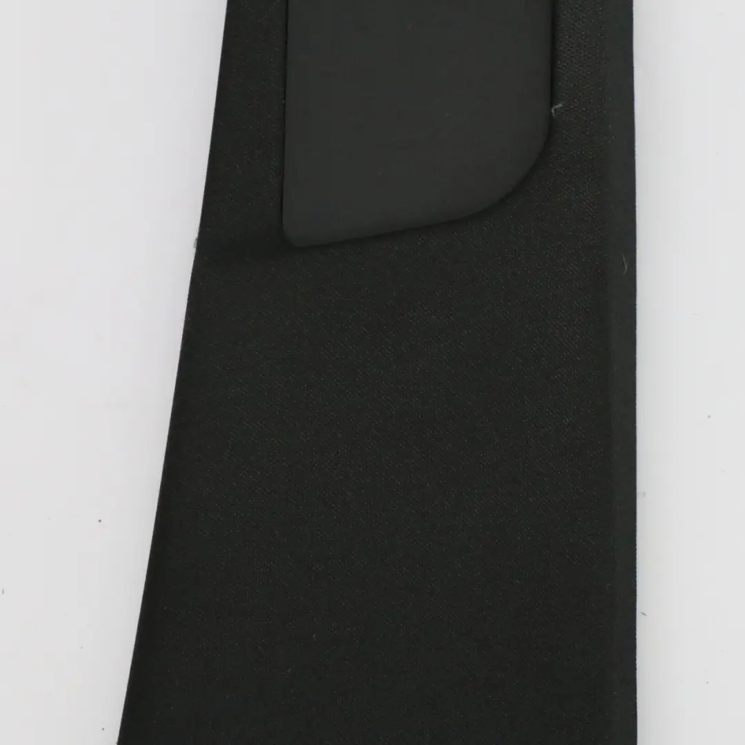 B Pillar trim Mercedes X253 Interior Panel Cover Top Right Black - SKU A2056901030 - Part number A2056901030