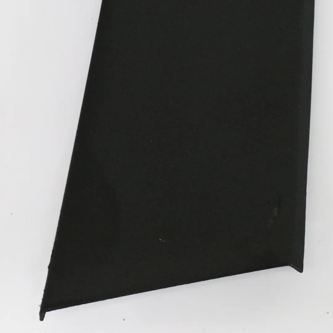 B Pillar trim Mercedes X253 Interior Panel Cover Top Right Black - SKU A2056901030 - Part number A2056901030