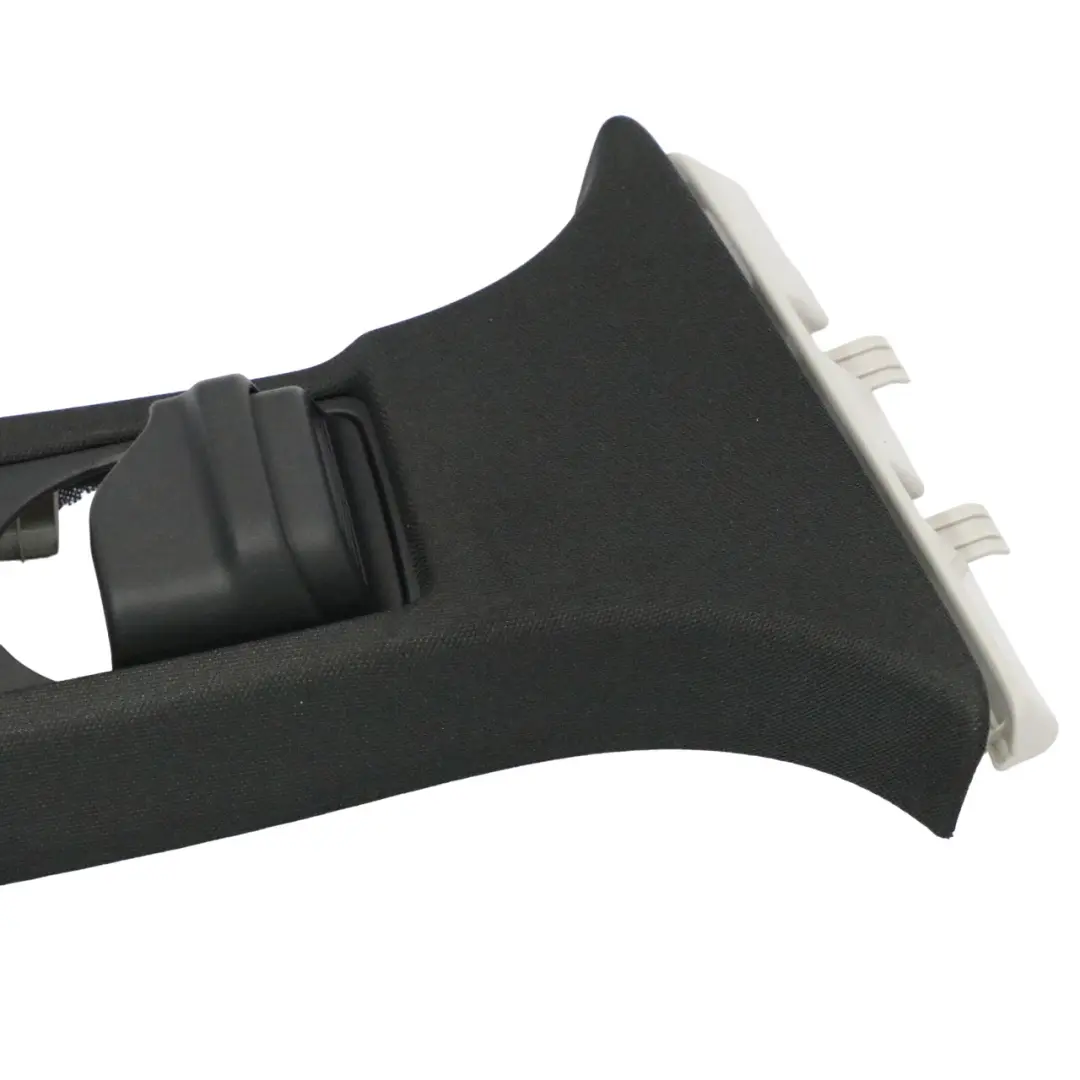 B Pillar trim Mercedes X253 Interior Panel Cover Top Right Black - SKU A2056901030 - Part number A2056901030