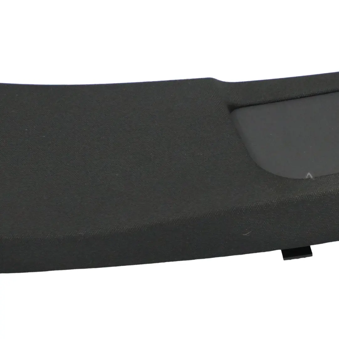 B Pillar trim Mercedes X253 Interior Panel Cover Top Right Black - SKU A2056901030 - Part number A2056901030