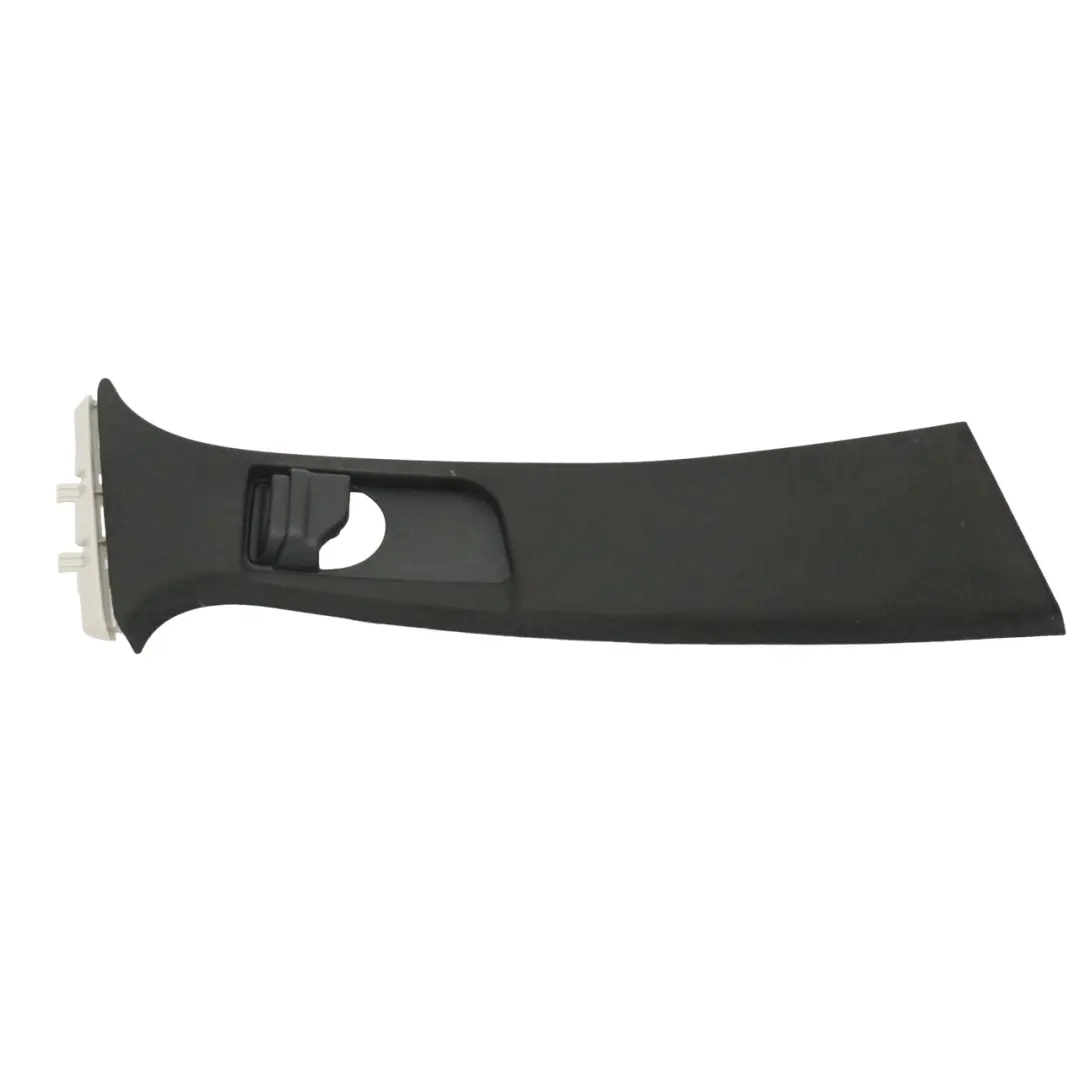 B Pillar trim Mercedes X253 Interior Panel Cover Top Right Black - SKU A2056901030 - Part number A2056901030