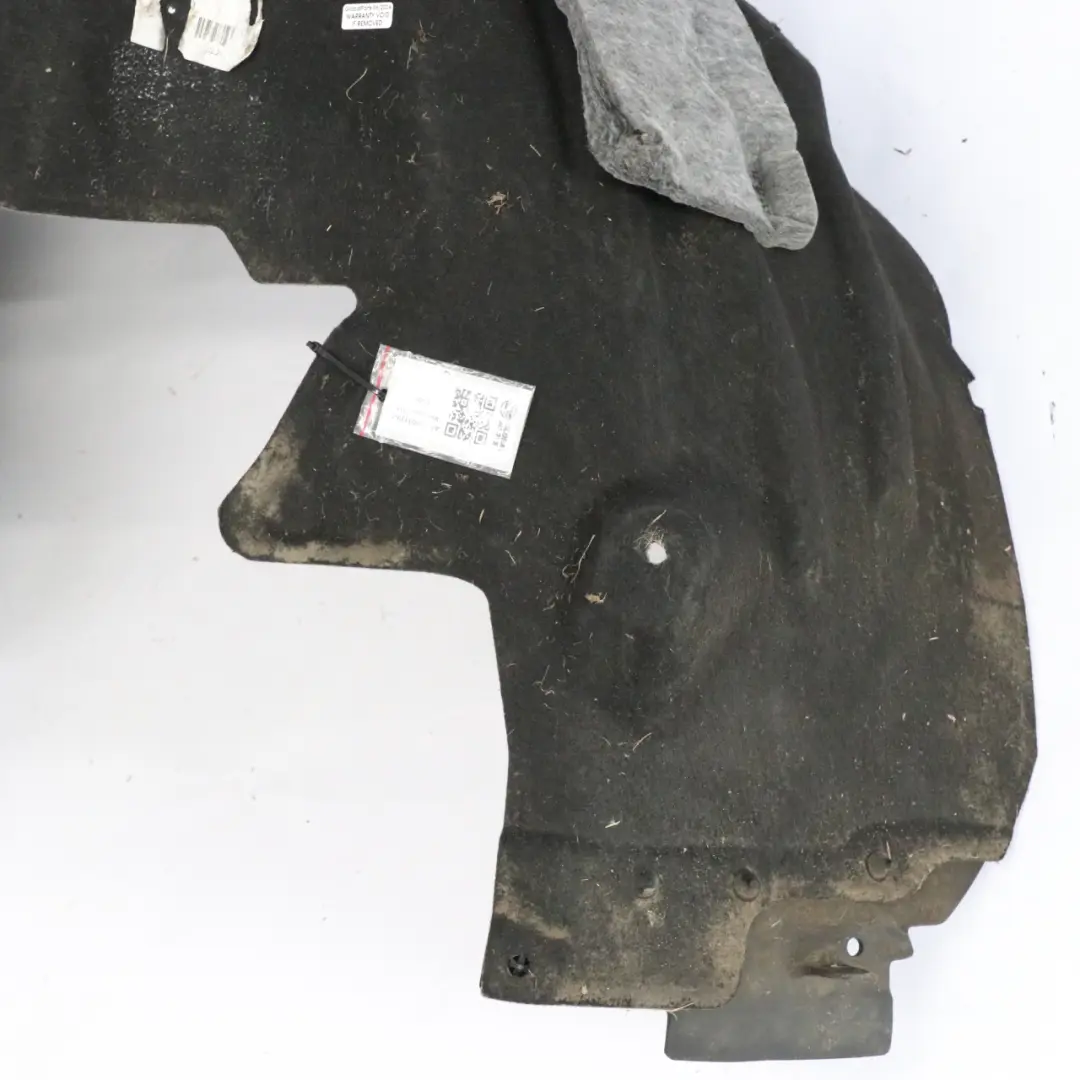  Passage de roue Mercedes C205 Boîtier Cache-boue roue arrière gauche - SKU A2056903130-1 - Numéro de pièce A2056903130