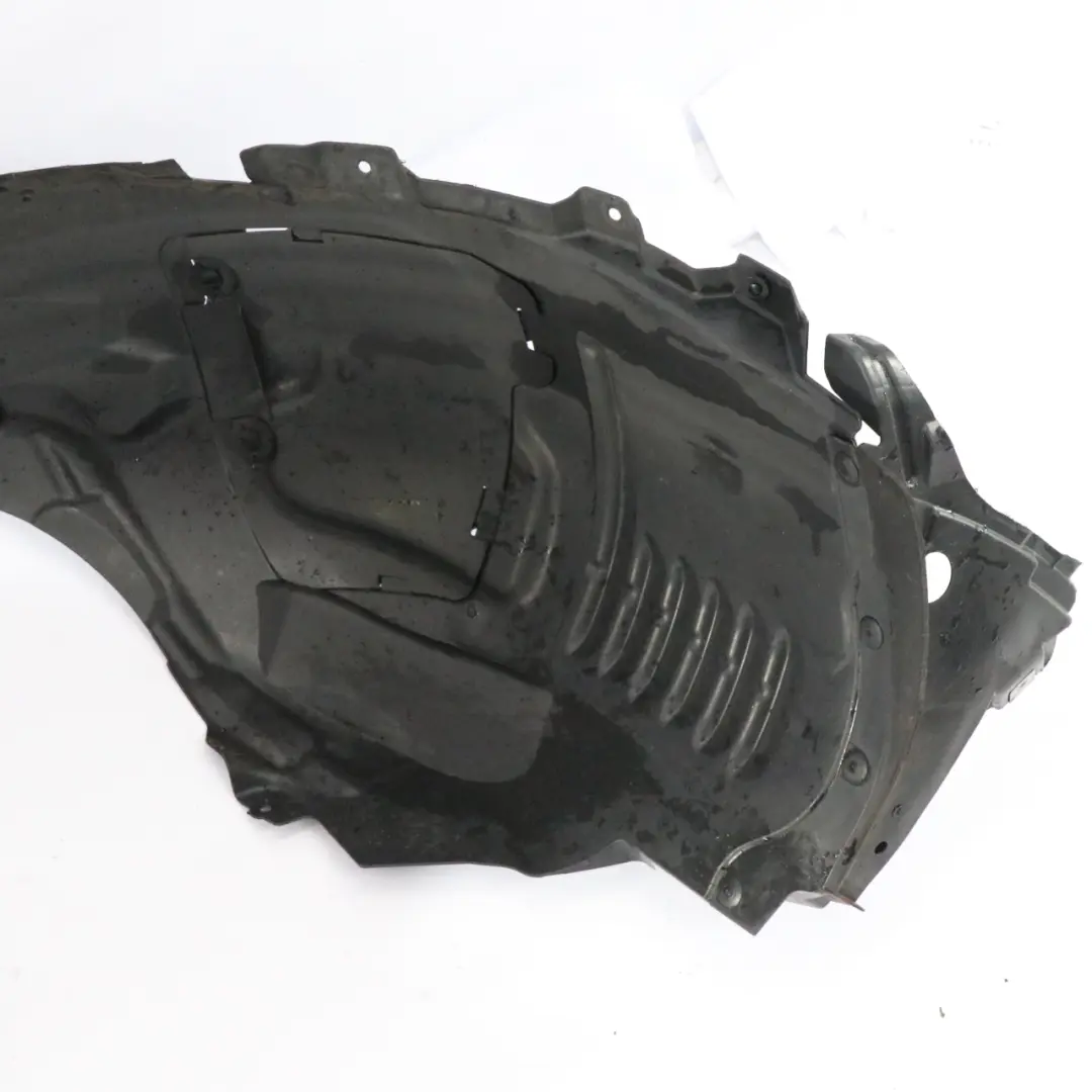 Wheel Arch Mercedes W205 Wheel Housing Cover Panel Front Right O/S - SKU A2056903201-2 - Part number A2056903201