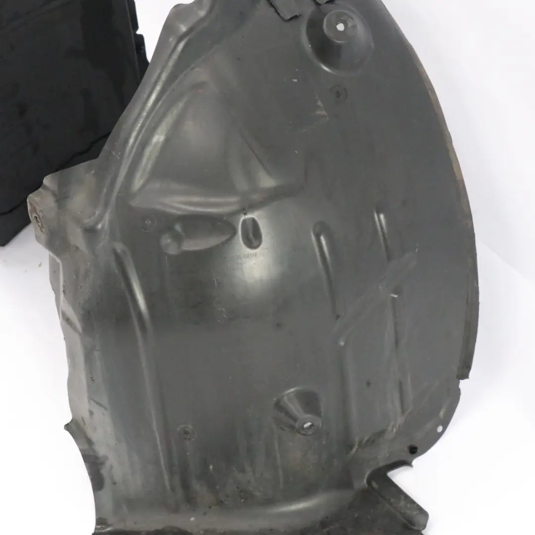  Paso de rueda Mercedes W205 Tapa del paso de rueda Panel Delantero Derecho - SKU A2056903201-2 - Número de pieza A2056903201