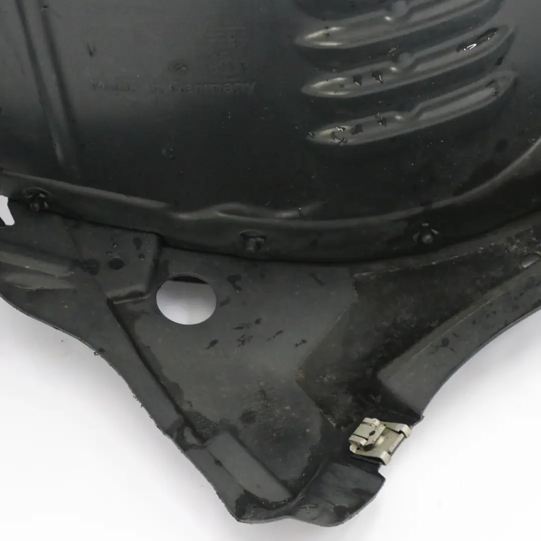  Paso de rueda Mercedes W205 Tapa del paso de rueda Panel Delantero Derecho - SKU A2056903201-2 - Número de pieza A2056903201