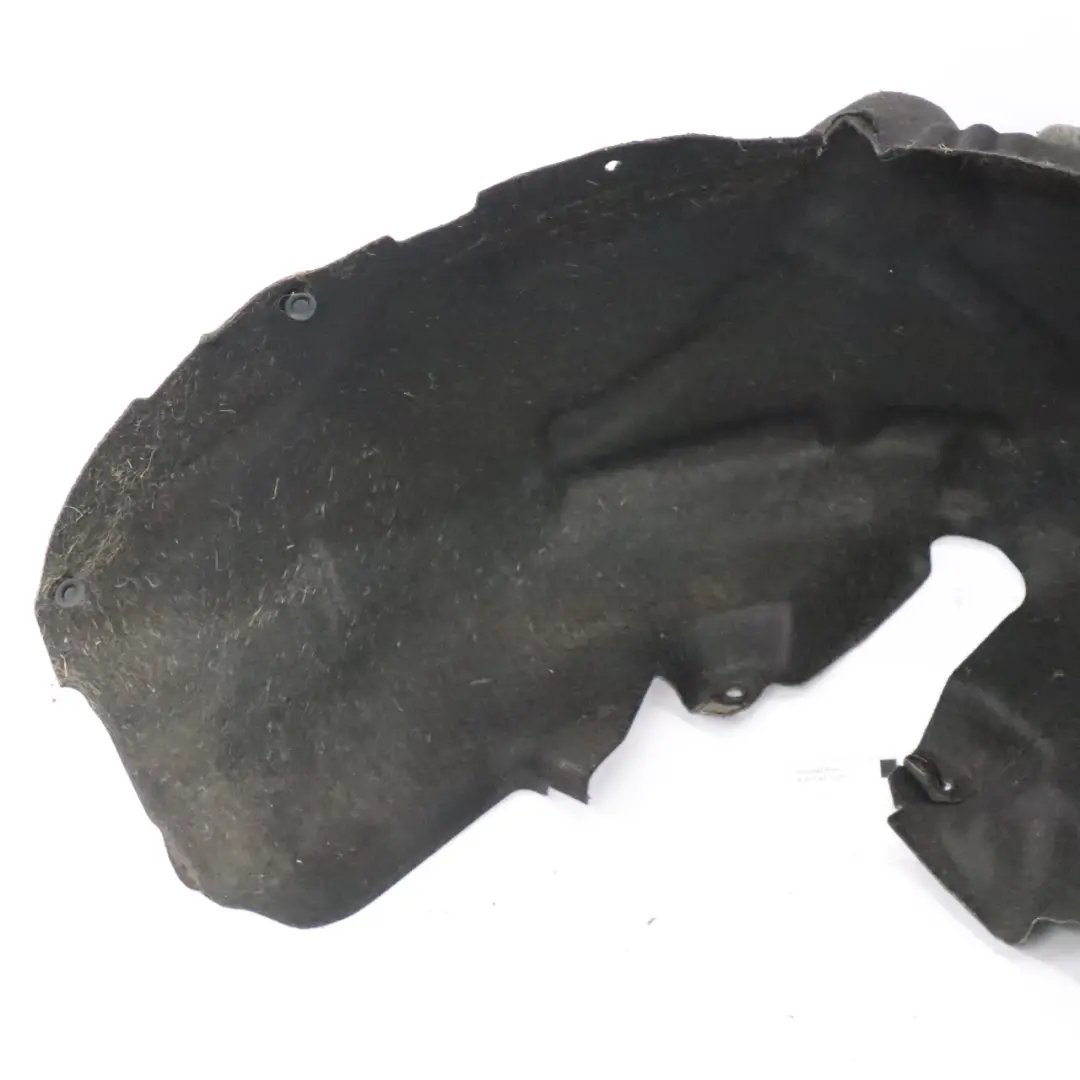 Arch Mercedes C205 Housing Rear Right O/S Wheel Mud Cover to Wheel with Part number A2056903230 Wheel Arch Mercedes C205 Housing Rear Right O/S Wheel Mud Cover - SKU A2056903230-1 - Part number A2056903230