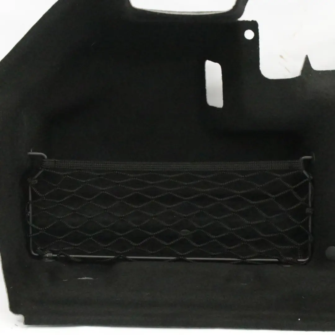 Boot Trunk Left N/S Lateral Panel Luggage Trim Cover to Mercedes A205 with Part number A2056904706 Mercedes A205 Boot Trunk Left N/S Lateral Panel Luggage Trim Cover - SKU A2056904706 - Part number A2056904706