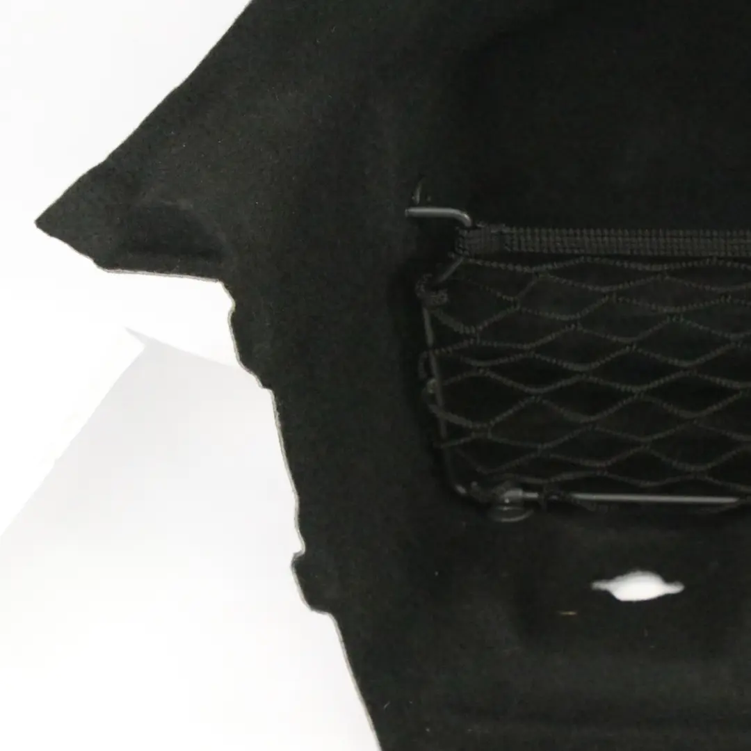 Boot Trunk Left N/S Lateral Panel Luggage Trim Cover to Mercedes A205 with Part number A2056904706 Mercedes A205 Boot Trunk Left N/S Lateral Panel Luggage Trim Cover - SKU A2056904706 - Part number A2056904706