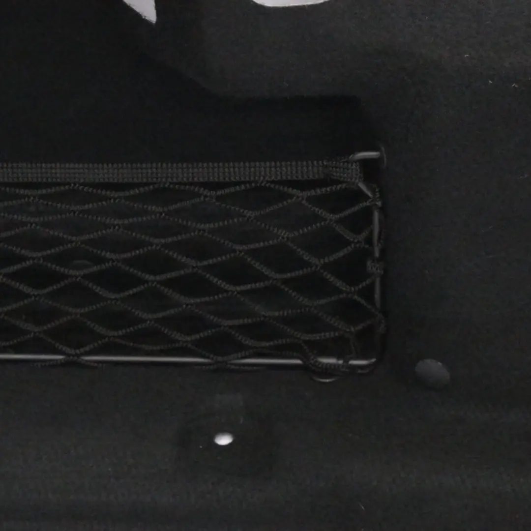 Mercedes A205 Coffre arrière gauche Panneau latéral Couvre-bagages - SKU A2056904706 - Numéro de pièce A2056904706