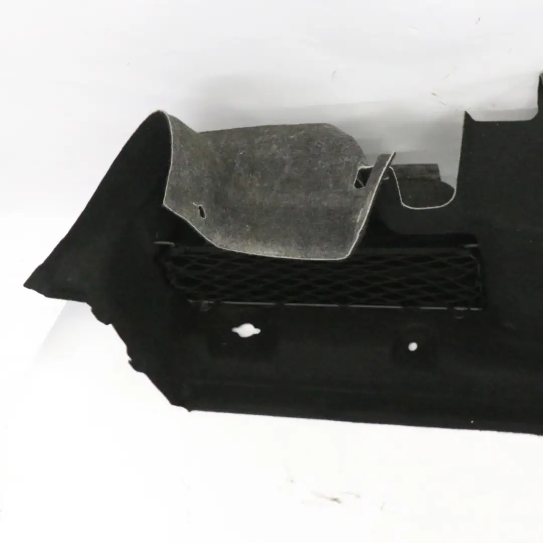 Boot Trunk Left N/S Lateral Panel Luggage Trim Cover to Mercedes A205 with Part number A2056904706 Mercedes A205 Boot Trunk Left N/S Lateral Panel Luggage Trim Cover - SKU A2056904706 - Part number A2056904706