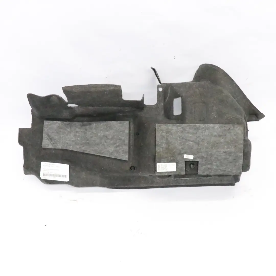 Maletero Izquierdo Panel Lateral Cubremaletero para Mercedes A205 con número de pieza A2056904706 Mercedes A205 Maletero Izquierdo Panel Lateral Cubremaletero - SKU A2056904706 - Número de pieza A2056904706