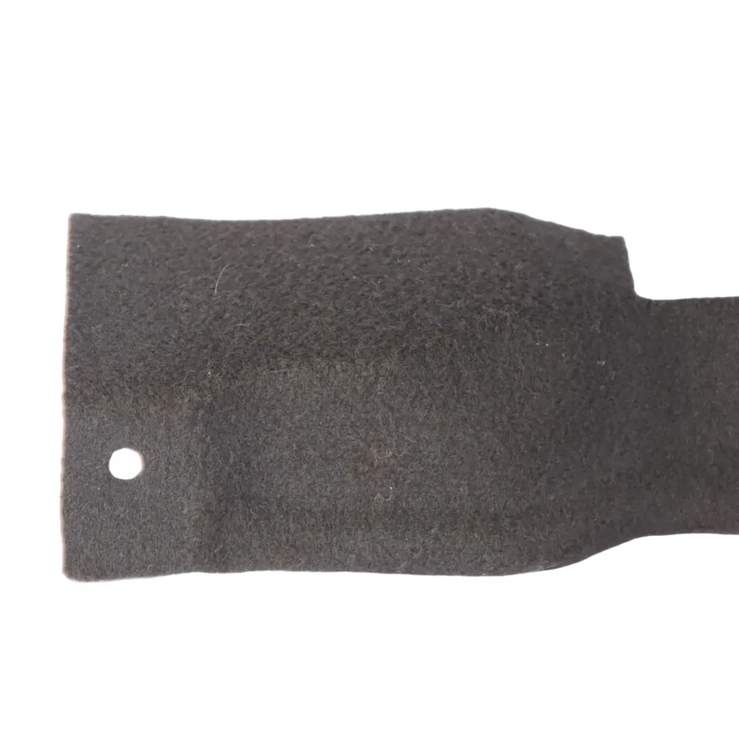 Mercedes A205 A238 Trunk Floor Trim Convertible Cross Member Panel - SKU A2056940077 - Part number A2056940077