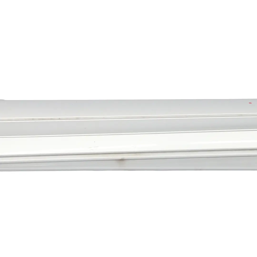 Side Skirt Left N/S Door Sill Cover Iridium Silver Metallic - 775 to Mercedes W205 with Part number A2056981354 Mercedes W205 Side Skirt Left N/S Door Sill Cover Iridium Silver Metallic - 775 - SKU A2056981354-IRS2 - Part number A2056981354