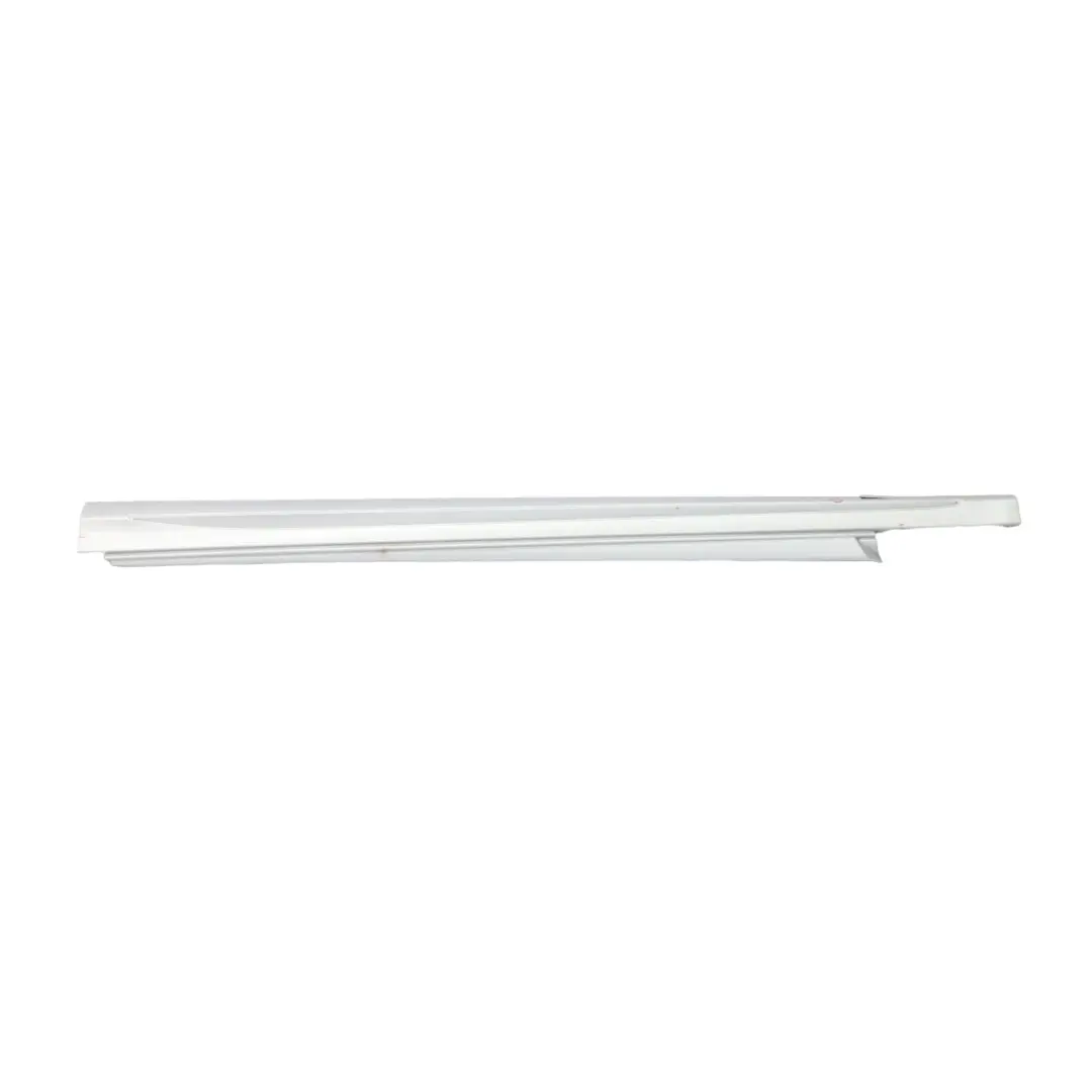 Mercedes W205 Minigonna laterale sinistra copertura soglia Iridium Silver - 775 - SKU A2056981354-IRS2 - Numero di parte A2056981354