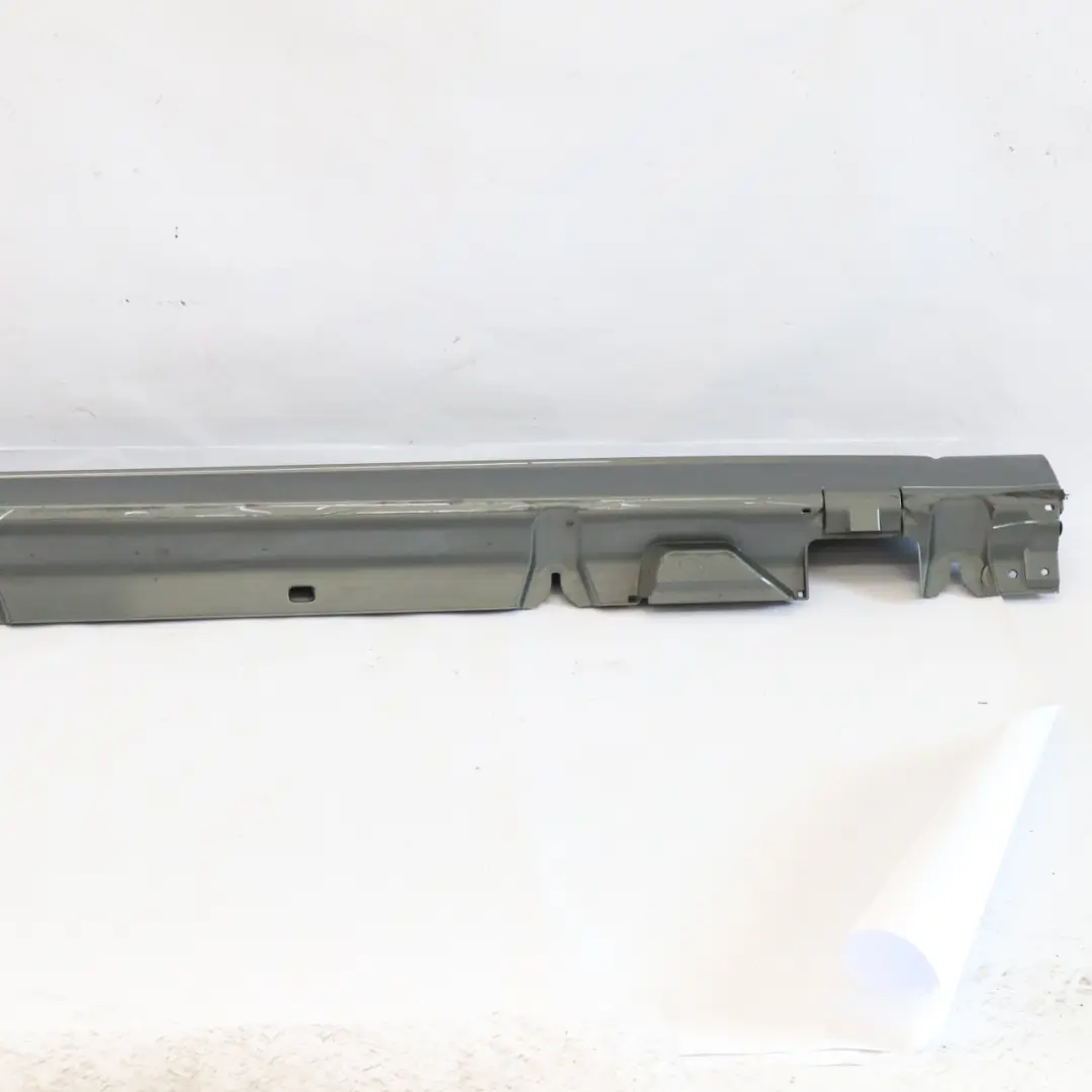 Mercedes W205 Próg Listwa Progowa Lewa Lewy Nakładka Szara - SKU A2056981354-SEL1 - Numer Części A2056981354