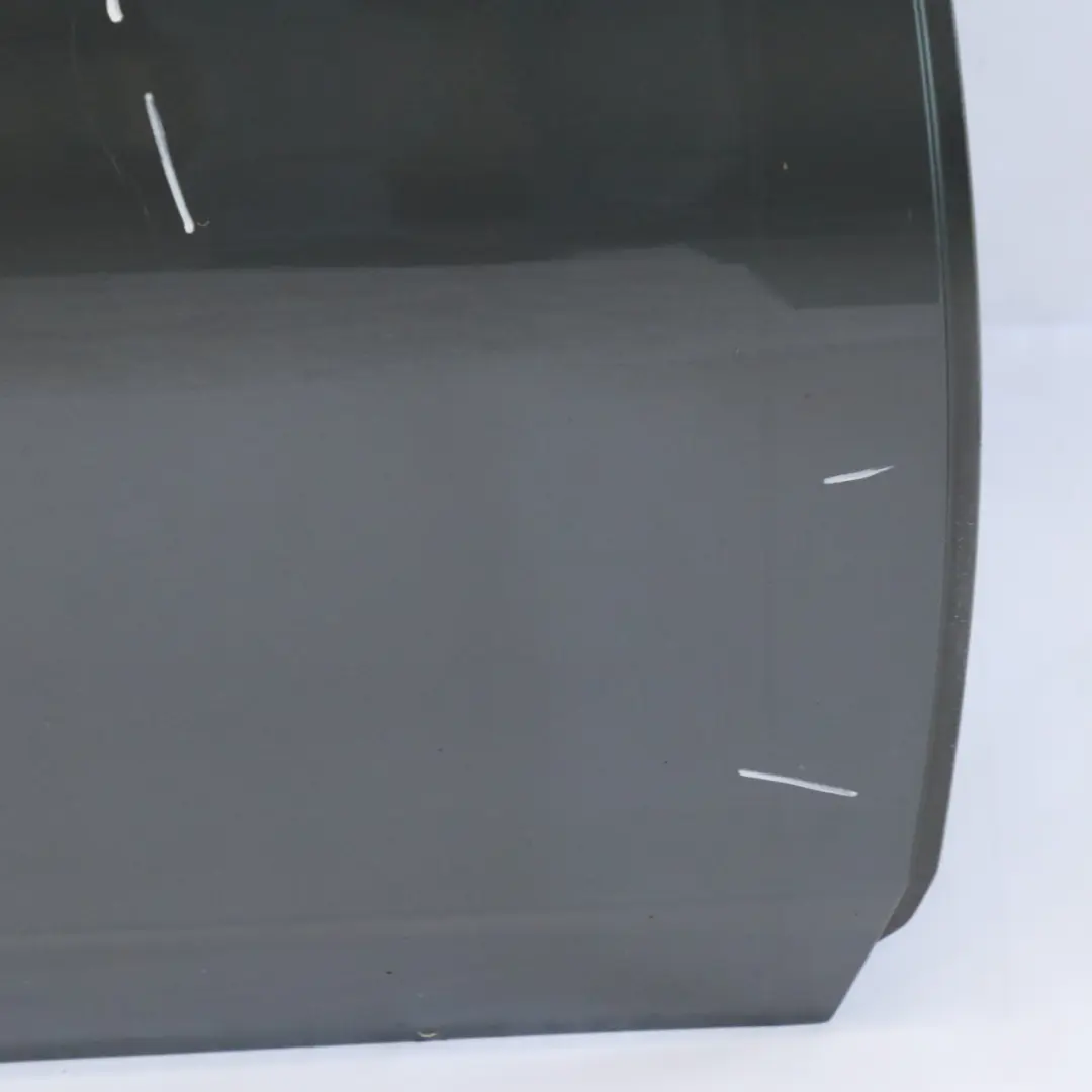 Mercedes W205 Puerta Delantera Derecha Gris Selenita Metalizado - 992 - SKU A2057200205-SEL1 - Número de pieza A2057200205