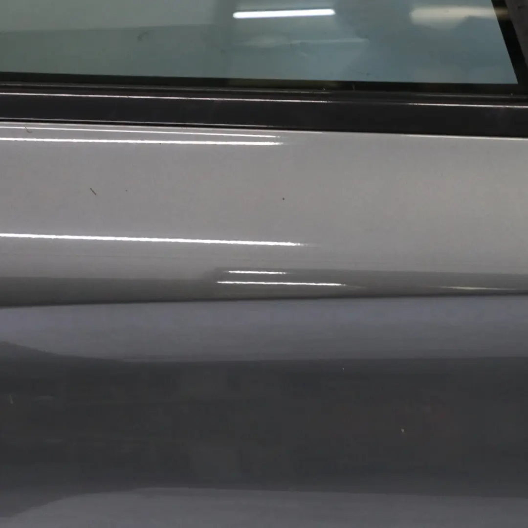 Mercedes W205 Door Front Right O/S Selenite Grey Metallic - 992 - SKU A2057200205-SEL1 - Part number A2057200205