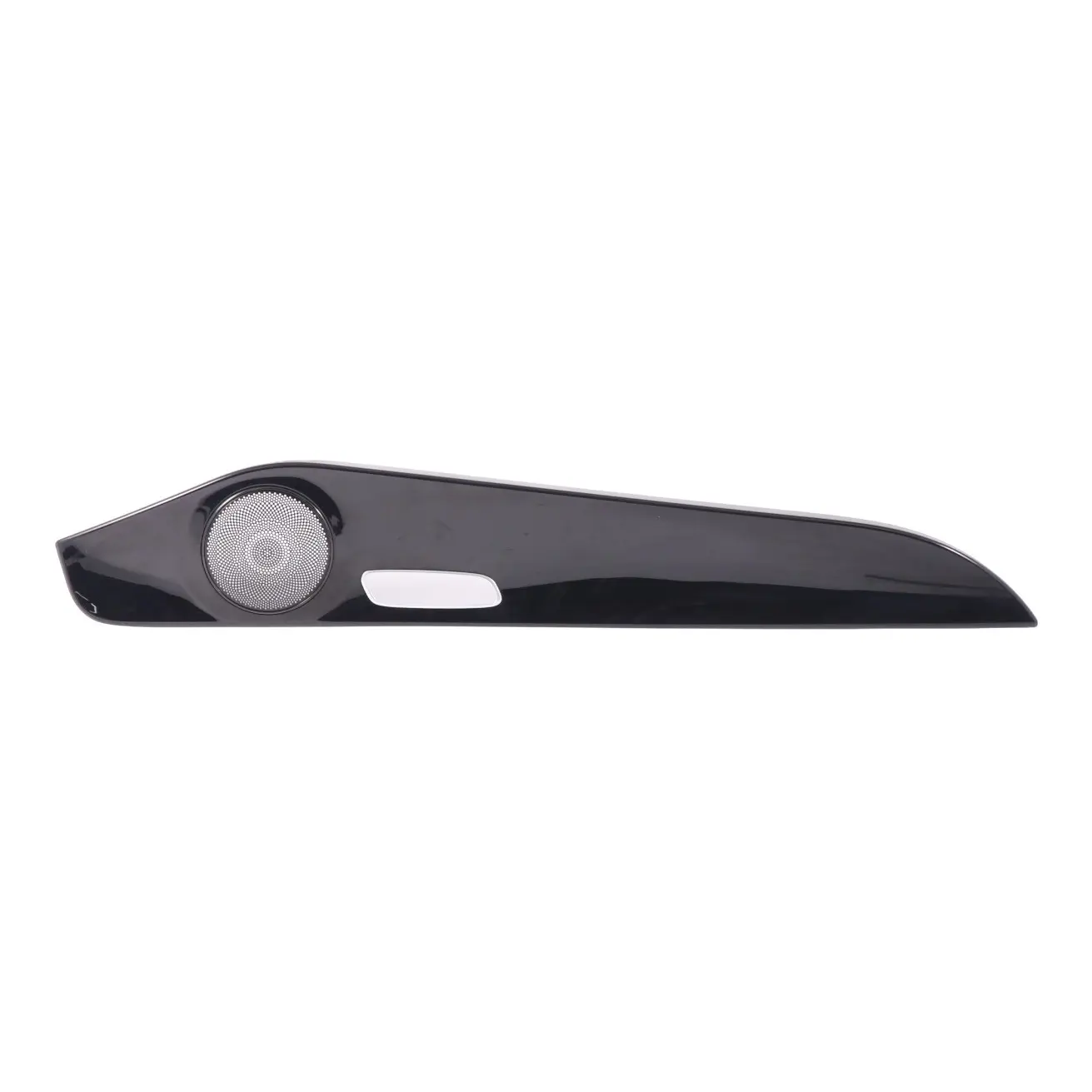 Embellecedor Puerta Mercedes X253 Puerta Delantera Izquierda Interior Negro