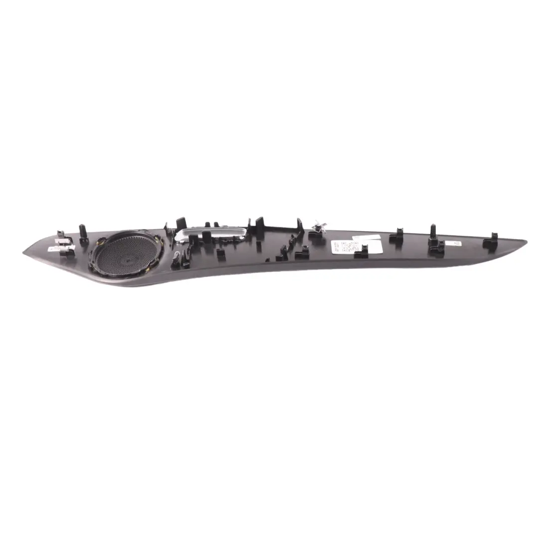 Garniture de porte Mercedes GLC X253 Bande intérieure de porte avant gauche Noir  - SKU A2057200522 - Numéro de pièce A2057200522