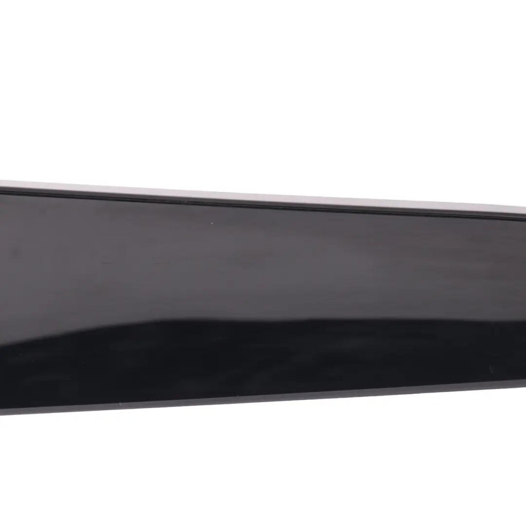 Door Trim Mercedes GLC X253 Front Left Door Interior Strip Black  - SKU A2057200522 - Part number A2057200522