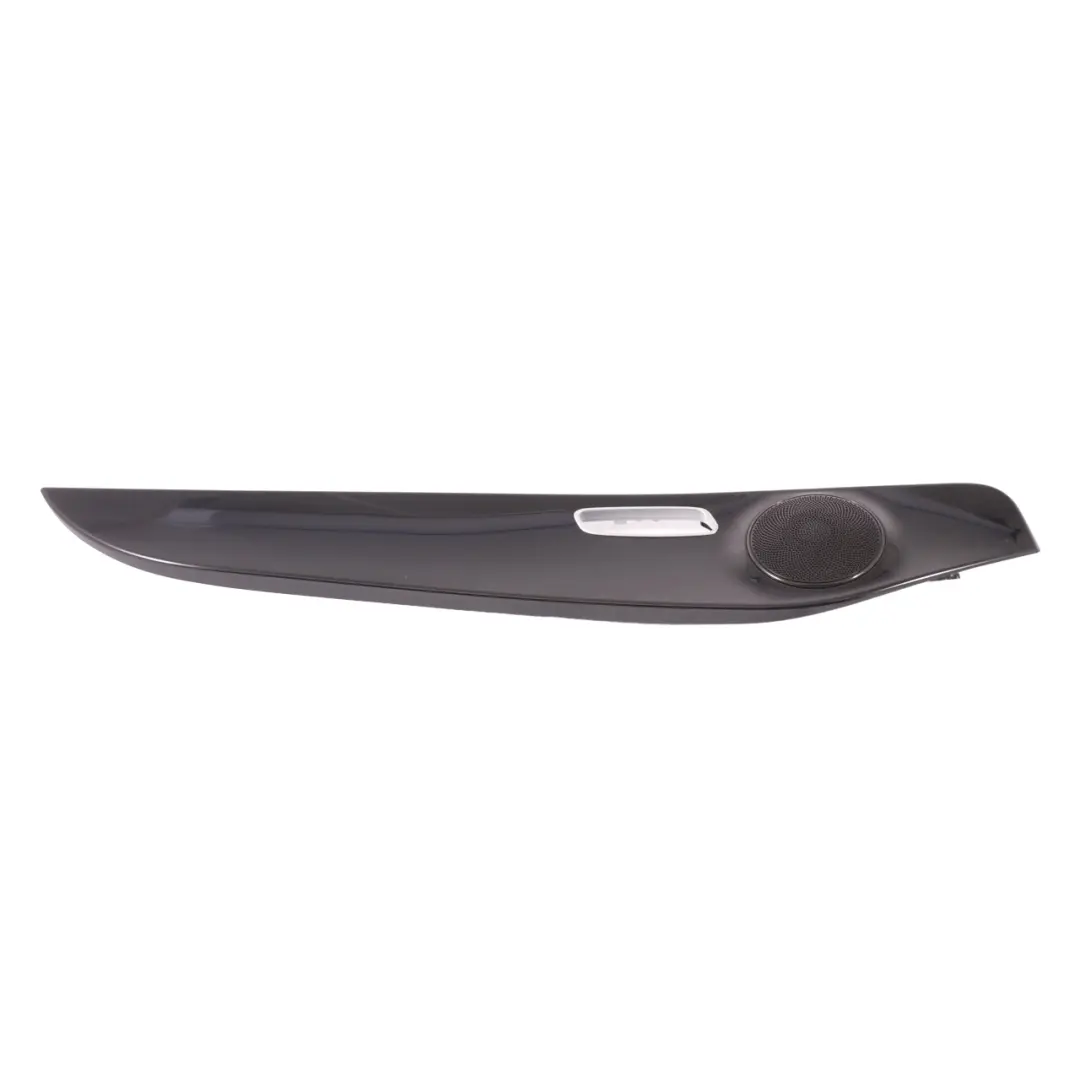 Door Trim Mercedes GLC X253 Front Left Door Interior Strip Black  - SKU A2057200522 - Part number A2057200522