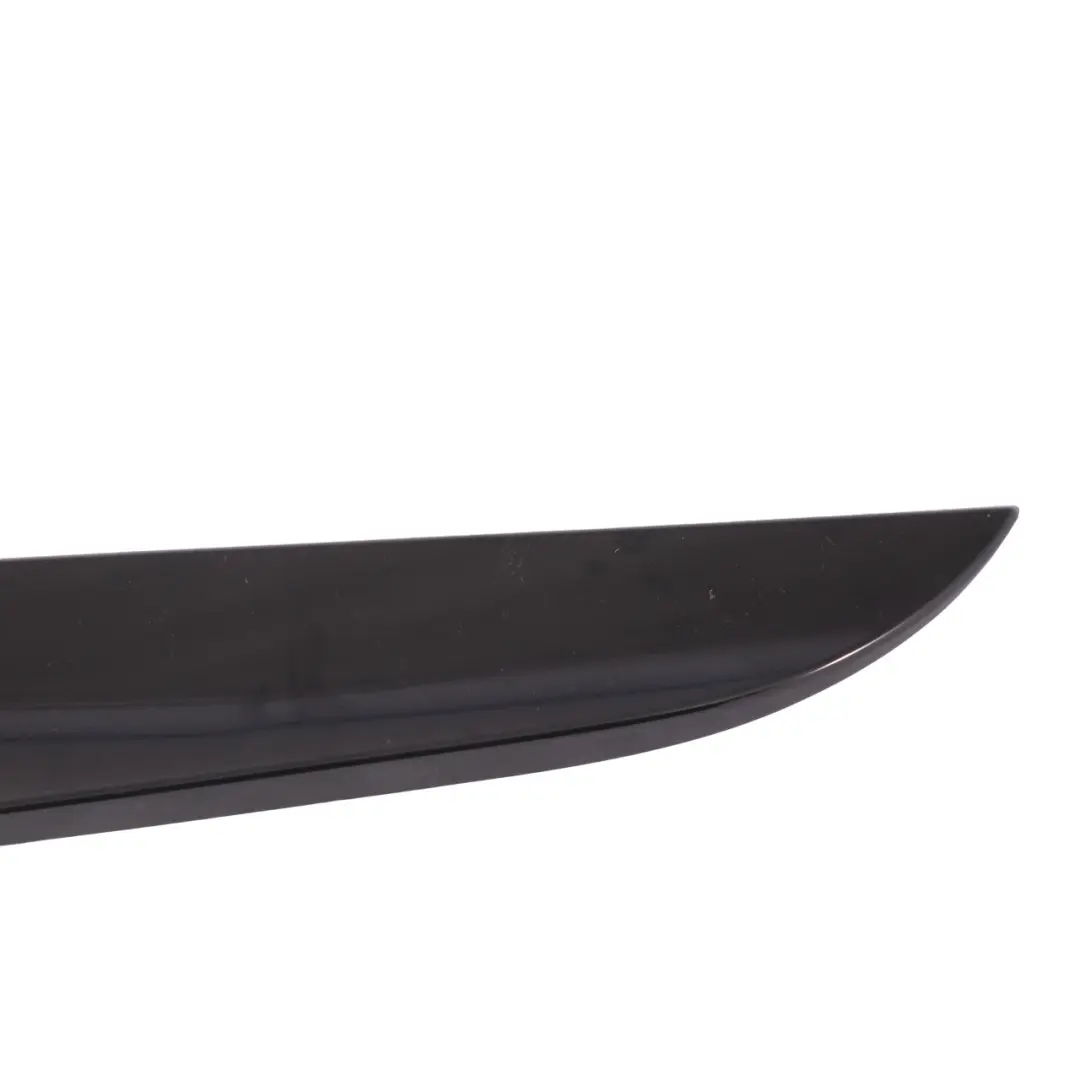  Rivestimento porta Mercedes X253 Striscia interna porta anteriore destra Nero - SKU A2057200622 - Numero di parte A2057200622