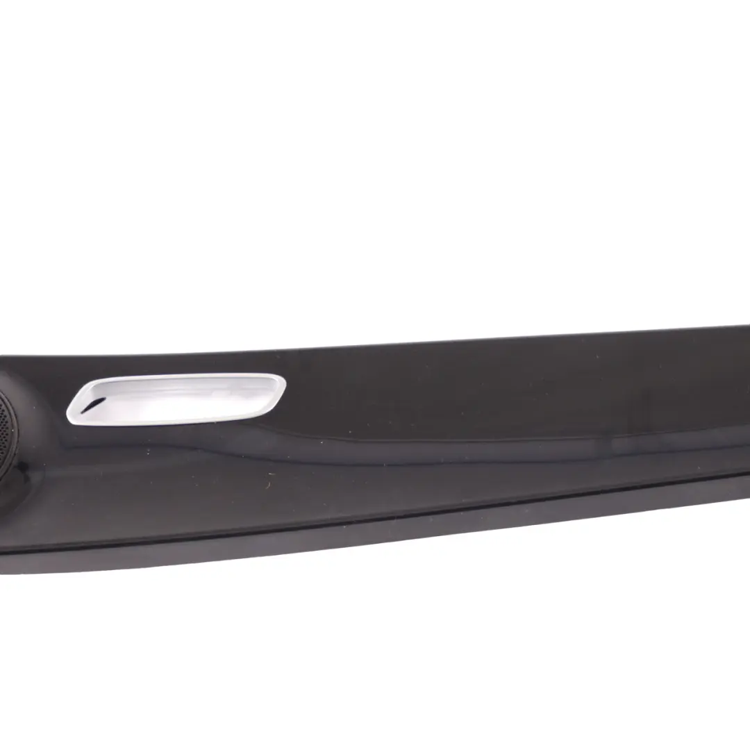  Rivestimento porta Mercedes X253 Striscia interna porta anteriore destra Nero - SKU A2057200622 - Numero di parte A2057200622