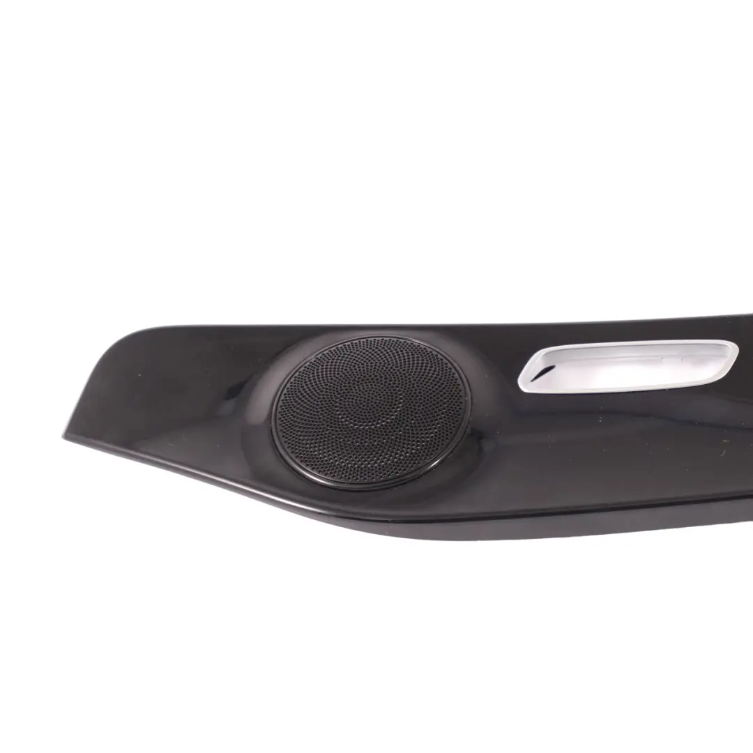  Rivestimento porta Mercedes X253 Striscia interna porta anteriore destra Nero - SKU A2057200622 - Numero di parte A2057200622
