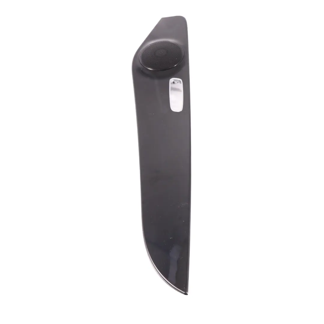  Garniture de porte Mercedes GLC X253 Porte avant droite Bande intérieure noire - SKU A2057200622 - Numéro de pièce A2057200622