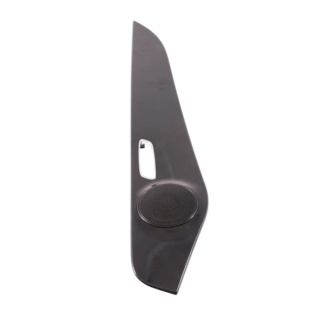  Rivestimento porta Mercedes X253 Striscia interna porta anteriore destra Nero - SKU A2057200622 - Numero di parte A2057200622