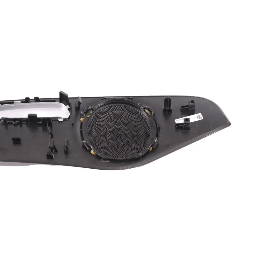  Rivestimento porta Mercedes X253 Striscia interna porta anteriore destra Nero - SKU A2057200622 - Numero di parte A2057200622