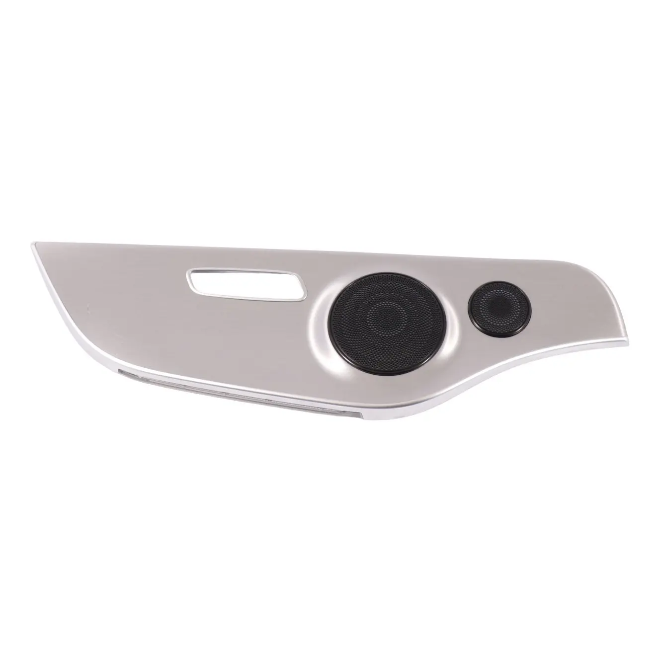 Mercedes C205 Speaker Cover Trim Door Card Front Left N/S Panel A2057207128