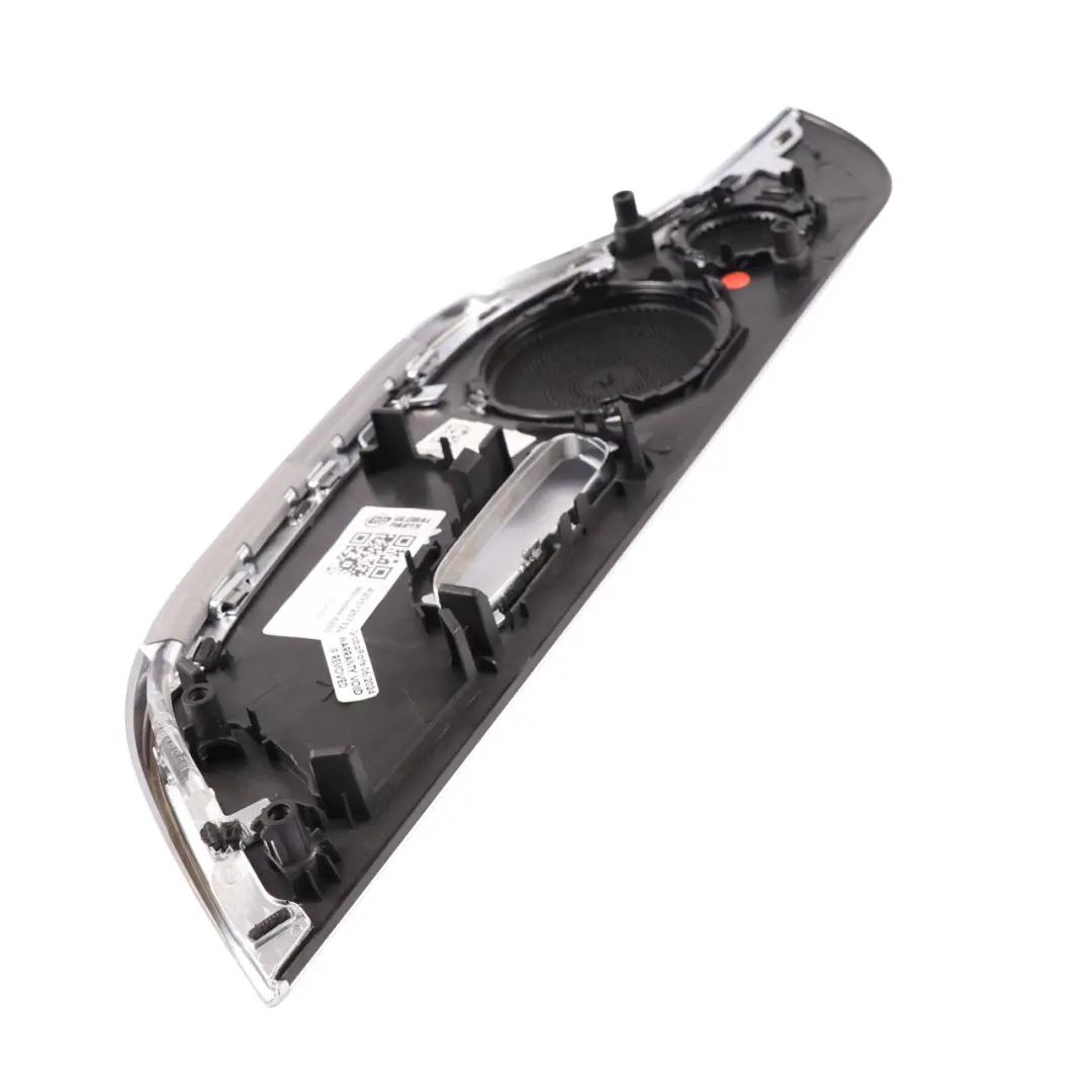 Copri altoparlante Scheda Porta Anteriore Sinistra per Mercedes C205 con numero di parte A2057207128 Mercedes C205 Copri altoparlante Scheda Porta Anteriore Sinistra - SKU A2057207128 - Numero di parte A2057207128