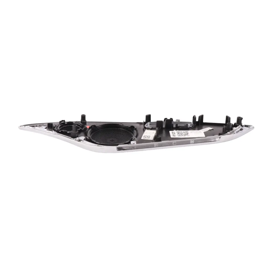 Mercedes C205 Copri altoparlante Scheda Porta Anteriore Sinistra - SKU A2057207128 - Numero di parte A2057207128