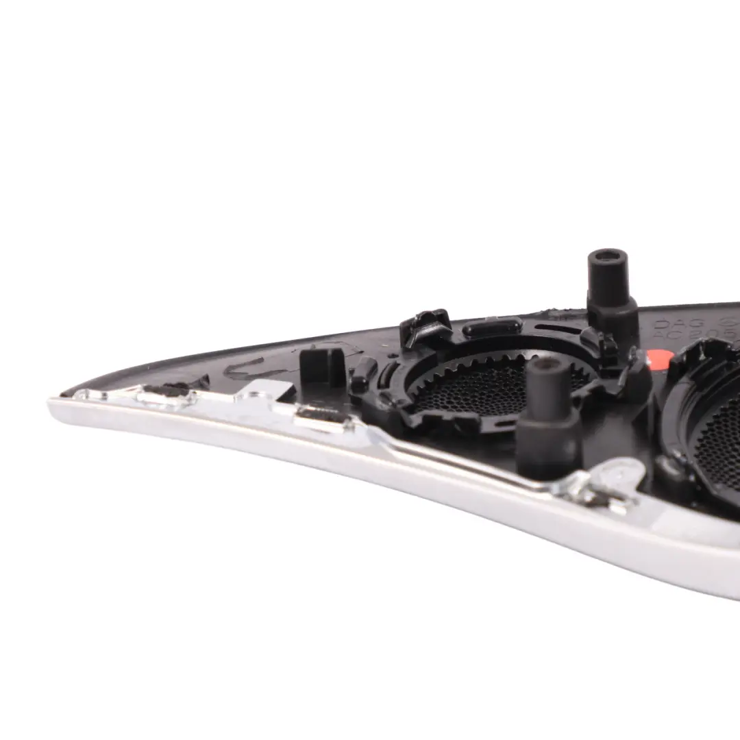 Enveloppe haut-parleur Garniture porte avant gauche pour Mercedes C205 à propos du numéro de pièce A2057207128 Mercedes C205 Enveloppe haut-parleur Garniture porte avant gauche - SKU A2057207128 - Numéro de pièce A2057207128