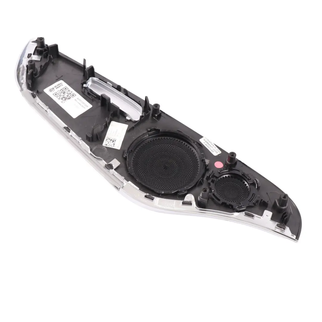 Mercedes C205 Copri altoparlante Trim Scheda Porta Anteriore Destra - SKU A2057208228 - Numero di parte A2057208228
