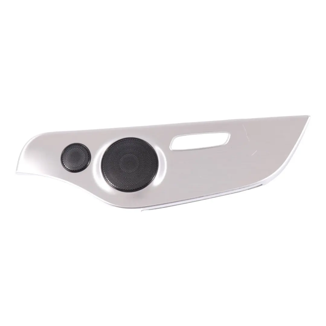 Mercedes C205 Couvre haut-parleur Garniture carte porte avant droit - SKU A2057208228 - Numéro de pièce A2057208228